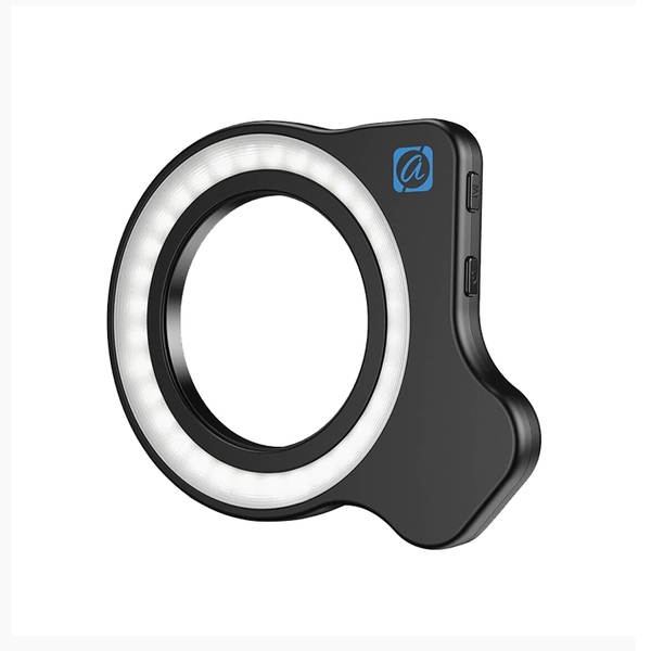 Đèn Ringlight chụp Macro Apexel FL26 LensLight Photography Pocket chính hãng