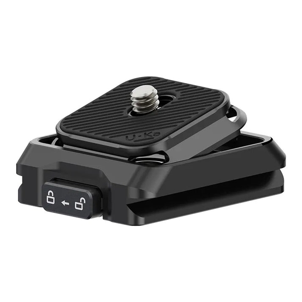 Bộ kit tháo lắp nhanh Ulanzi Uka01 C007 tải trọng 20kg chính hãng tải 20kg