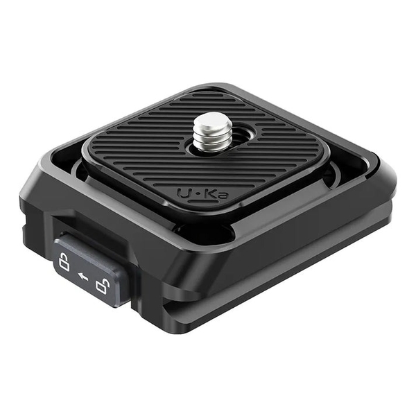 Bộ kit tháo lắp nhanh Ulanzi Uka01 C007 tải trọng 20kg chính hãng tải 20kg