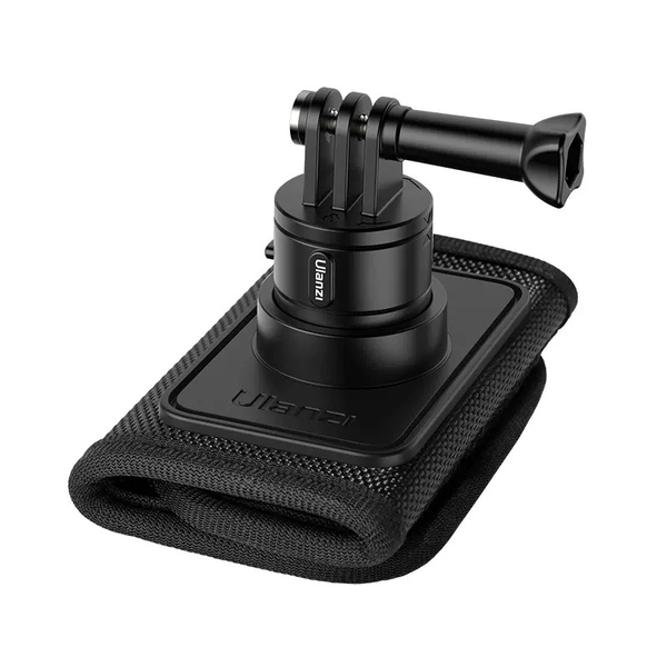 Ulanzi CO62 Go Quick II Giá đỡ ba lô tháo nhanh từ tính thích hợp cho gopro13/12/11/10 DJI action4/3