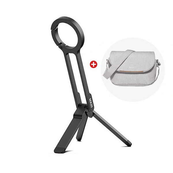 Tripod mini tích hợp Quick Grip Ulanzi MA30 hỗ trợ magsafe dành cho điện thoại thông minh