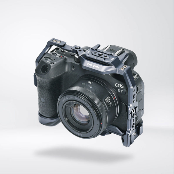 Khung máy ảnh Falcam F22 & F38 & F50 Quick Release Camera Cage V2 cho Canon EOS R7 3230