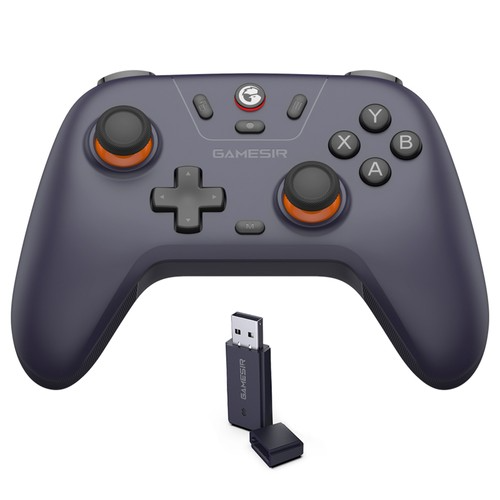 Tay cầm chơi game hỗ trợ đa nền tảng Gamesir T4 Nova Lite hỗ trợ PC, Steam, Android, iOS and Switch