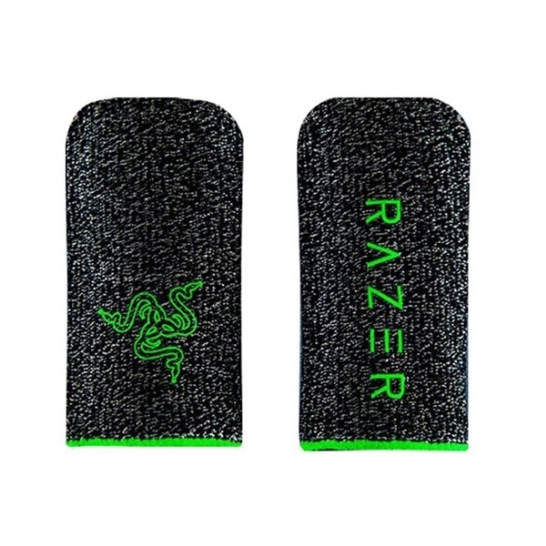 Găng tay chơi game Razer dày 0.8mm công nghệ sợi bạc 35% trãi nghiệm mượt mà