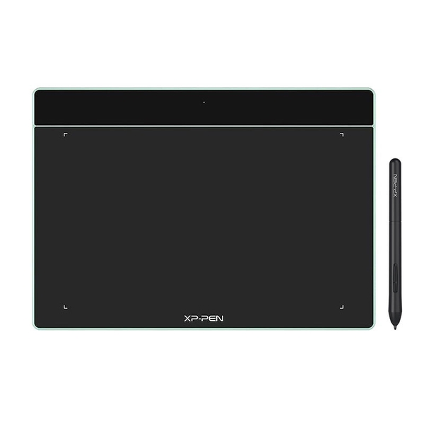 Bảng vẽ điện tử XP-Pen Deco Fun L 10x6 inch chính hãng cảm ứng nghiên 60 độ