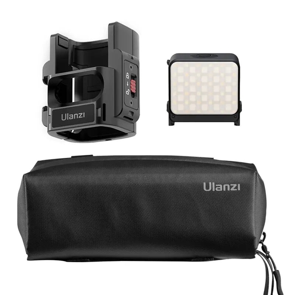 Bộ ngàm mở rộng phụ kiện cho DJI Osmo Pocket 3 Ulanzi PK-06 (CO14)