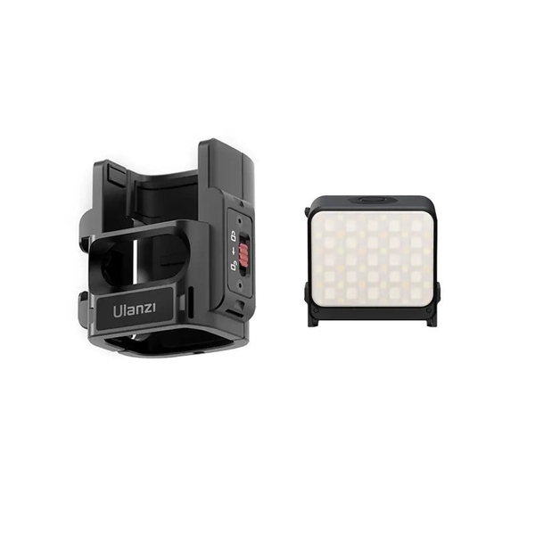 Bộ ngàm mở rộng phụ kiện cho DJI Osmo Pocket 3 Ulanzi PK-06 (CO14)