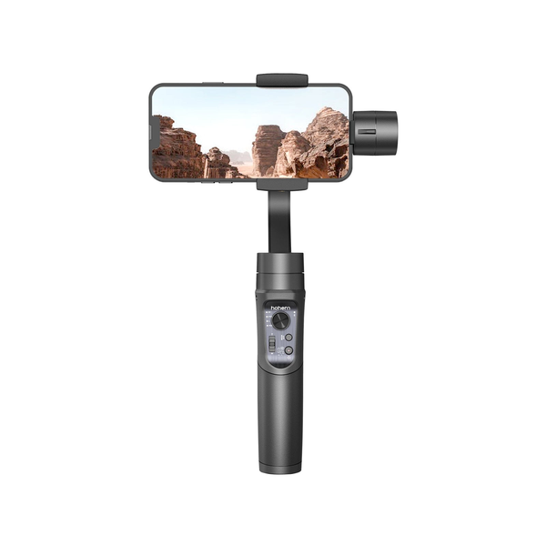 Tay cầm Gimbal chống rung Hohem iSteady Mobile Plus - Hỗ trợ Android IOS