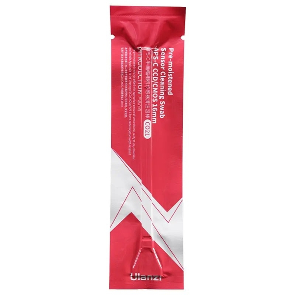 Ulanzi CO21 Cọ vệ sinh làm sạch cảm biến CMOS/CCD cho dòng máy ảnh Crop APS-C