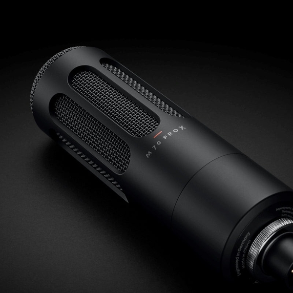 Micro Dynamic Cardioid Beyerdynamic M70 Pro X họp trực tuyến Podcasting chính hãng