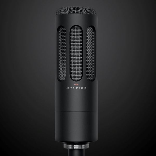 Micro Dynamic Cardioid Beyerdynamic M70 Pro X họp trực tuyến Podcasting chính hãng
