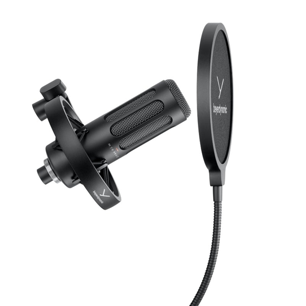 Micro Dynamic Cardioid Beyerdynamic M70 Pro X họp trực tuyến Podcasting chính hãng