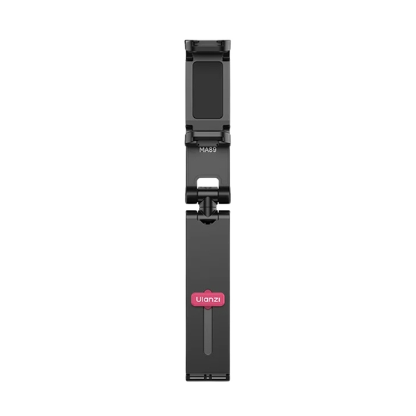 Ulanzi MA89 Phone Holder Mount với ngàm kẹp bàn tích hợp Dual Coldshoe chính hãng