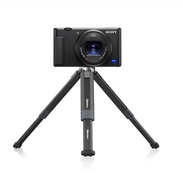 Chân tripod mini Ulanzi MT-22 hợp kim nhôm tải trọng 2.5k dành cho máy ảnh mirrorless chính hãng