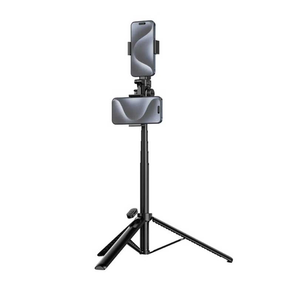 Tripod Ulanzi MT-70 Gậy chụp ảnh Selfie 3 chân có điều khiển Bluetooth cho điện thoại