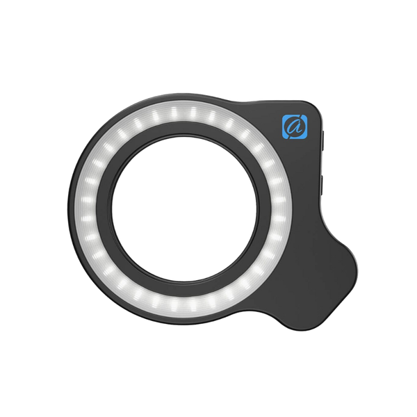 Đèn Ringlight chụp Macro Apexel FL26 LensLight Photography Pocket chính hãng