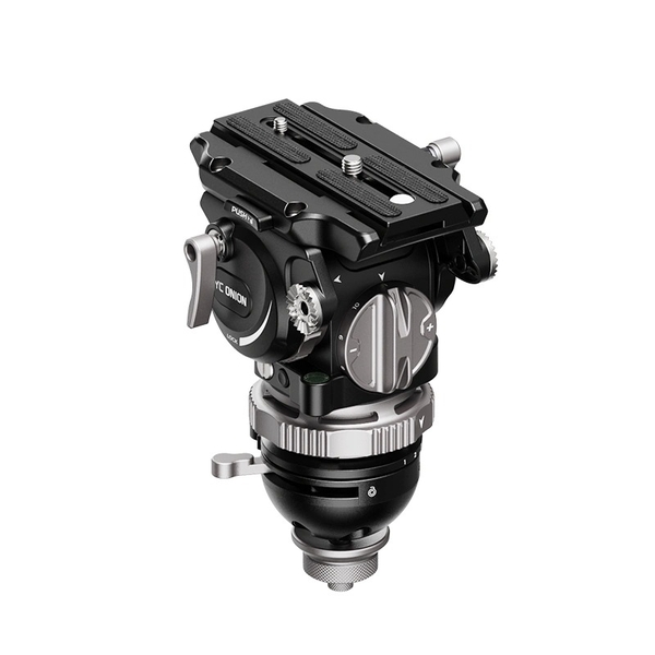 YC Onion Cedar CB7 Fluid head cao cấp thao tác nhanh chính hãng khả năng tải 10Kg MQ45