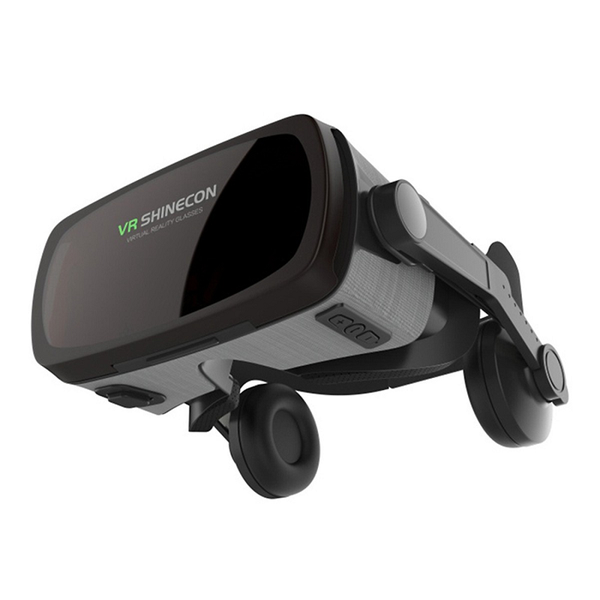 Kính thực tế ảo 3D VR Shinecon G07E - Thấu kính Bluelens