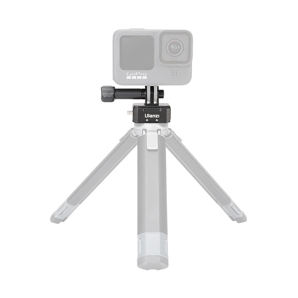 Bộ kit tháo lắp nhanh gắn Gopro Ulanzi UUrig Hummingbird R079 tải trọng 2kg chính hãng