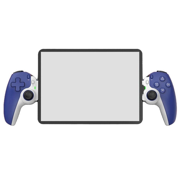Tay cầm chơi game đa nền tảng D9 MFI Controller hỗ trợ đa nền tảng kẹp được cho cả máy tính bảng