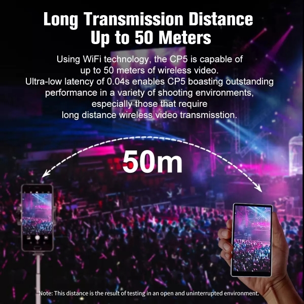 Shimbol CP5 Màn hình rời kết nối đồng bộ dành cho điện thoại kích thước 5 inch chính hãng