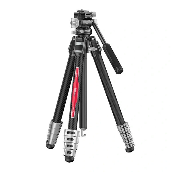 Ulanzi TT09 VideoGo Carbon Fiber Travel Tripod chính hãng với 3 phiên bản