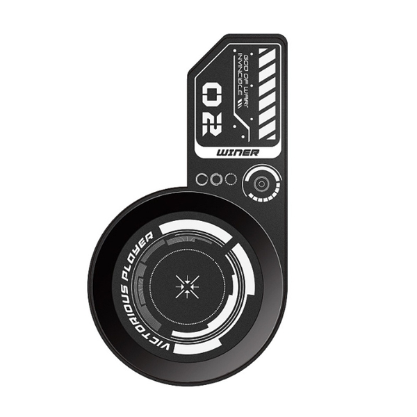 Miếng dán tản nhiệt từ tính cho quạt tản nhiệt điện thoại MEMO CX01 / CX02 / B5X / Xiaomi BR30-AP