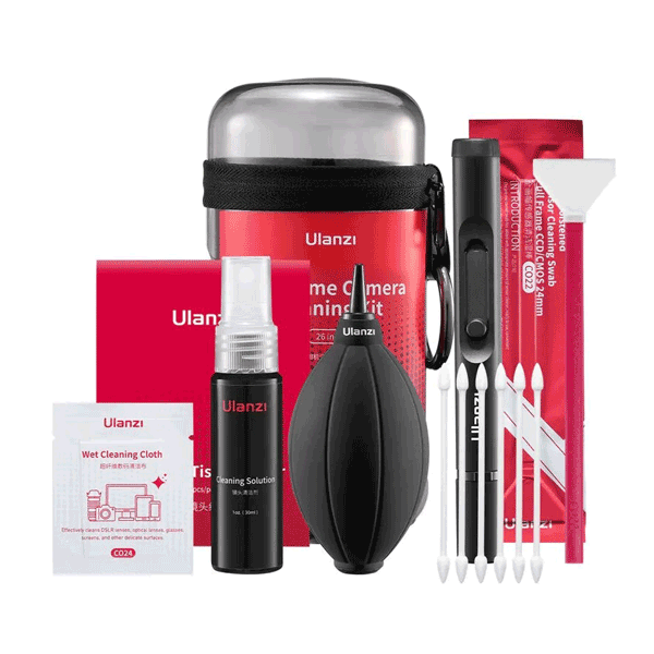 Ulanzi C028 Bộ vệ sinh máy ảnh cho máy ảnh Fullframe cao cấp chính hãng