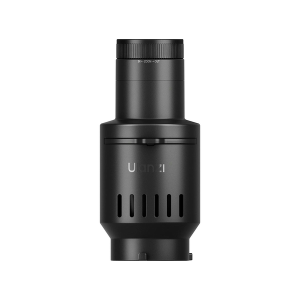 Bộ Mount Optical Snoot Mini Bowens Ulanzi LAS007 – Bộ tạo hiệu ứng tích hợp 10 tấm Gobo chính hãng