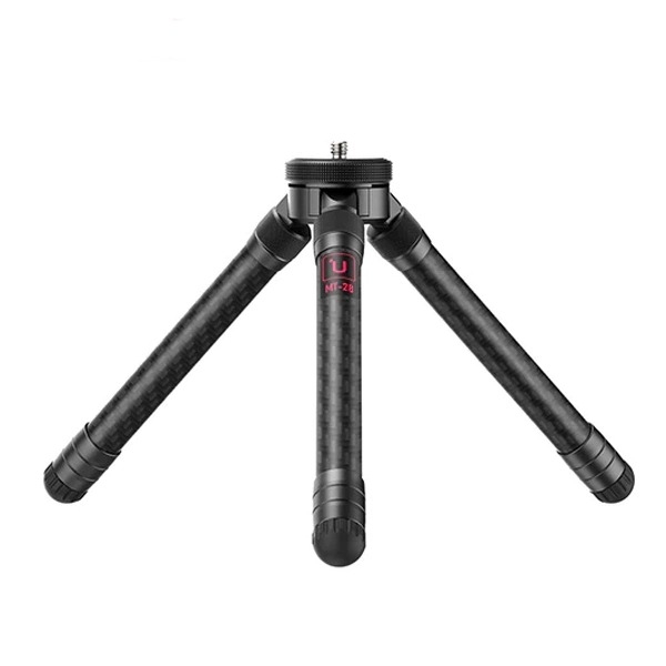 Chân Tripod Mini Ulanzi MT 28 có thể cầm tay, gấp gọn - Tiện lợi khi đem theo Du lịch