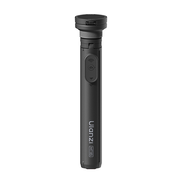 Ulanzi MT-85 Black chân tự bung Auto Open khả năng hút từ tính Magsafe tích hợp remote chính hãng