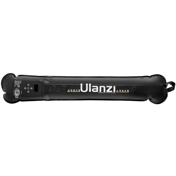 Ulanzi UA20 đèn ống dạng túi khí Bi-color công suất 20W hỗ trợ kết nối từ tính tiện lợi chính hãng