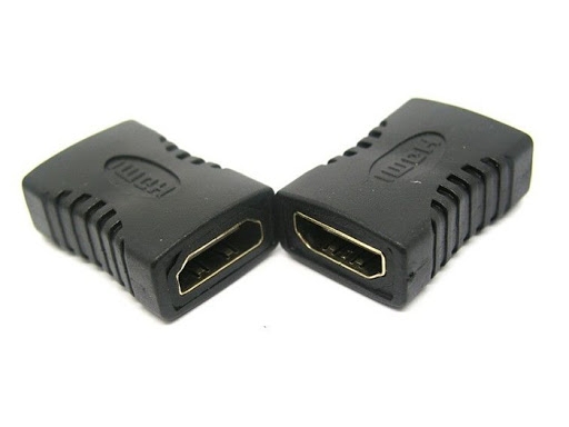 Đầu nối HDMI 2 đầu âm 1.4 Connect Adapter nhanh chóng tiện lợi HL225