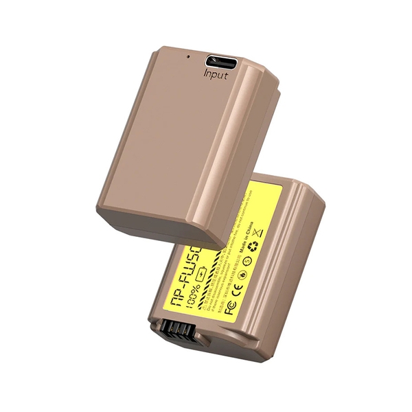 Ulanzi Sony NP-FW50 Type Lithium-Ion Battery With USB-C Charging Port (1030mAh) 3289