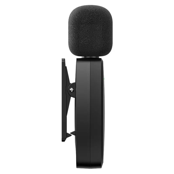 Ulanzi V6 Microphone không dây 3 IN 1 hỗ trợ đa nền tảng chính hãng