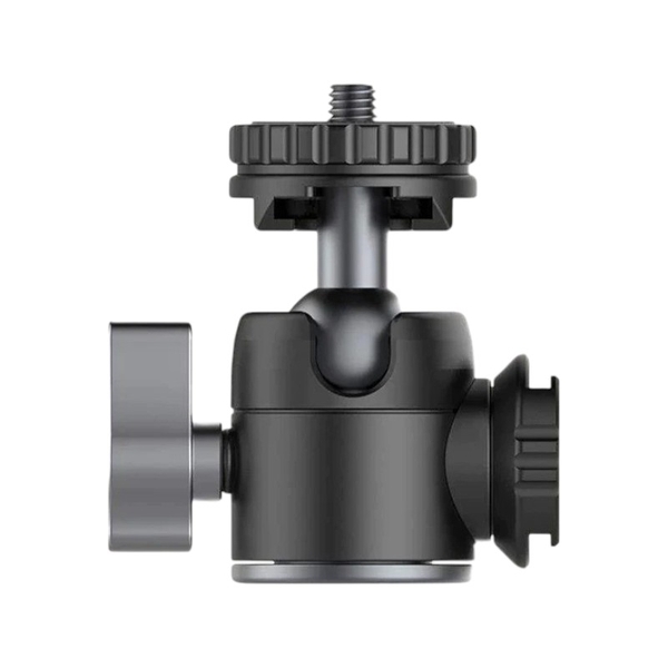 Đầu nối chuyển tiếp Ballhead Ulanzi U60 Tripod Mini Ball Head chịu tải 10Kg