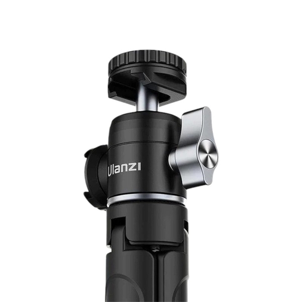 Đầu nối chuyển tiếp Ballhead Ulanzi U60 Tripod Mini Ball Head chịu tải 10Kg