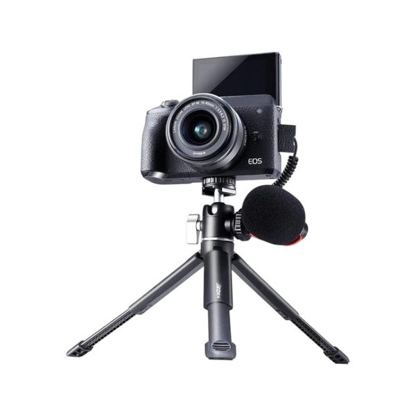 Đầu nối chuyển tiếp Ballhead Ulanzi U60 Tripod Mini Ball Head chịu tải 10Kg