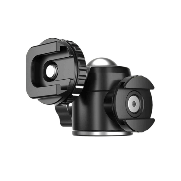 Đầu nối chuyển tiếp Ballhead Ulanzi U60 Tripod Mini Ball Head chịu tải 10Kg