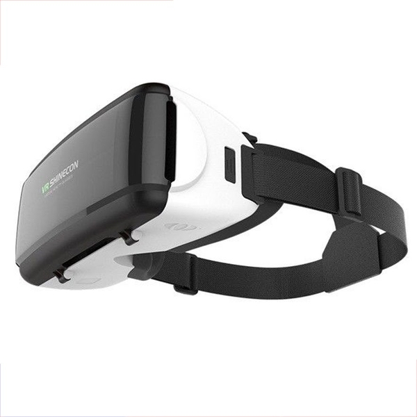 Kính thực tế ảo 3D VR Shinecon G06E - Kèm tai nghe