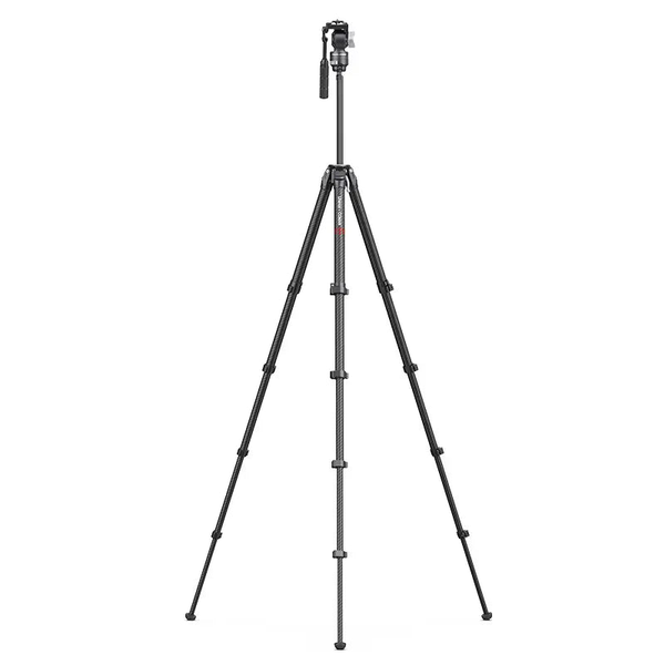 Chân Tripod làm từ carbon filber siêu nhẹ Ulanzi Coman Zero V chính hãng