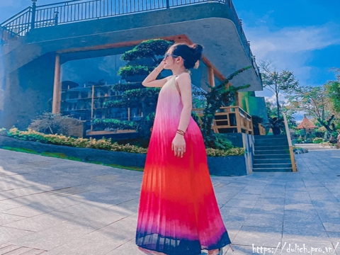 Review Kinh Nghiệm, Giá Vé DoiDep Tea Resort Bảo Lộc 2024 1 khu du lịch đôi dép bảo lộc