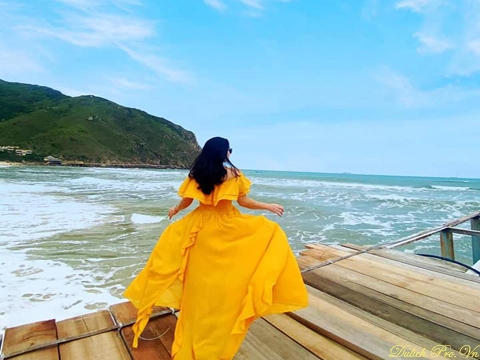 Kỳ Co Quy Nhơn Giá Vé, Review Kinh Nghiệm Du Lịch 2023