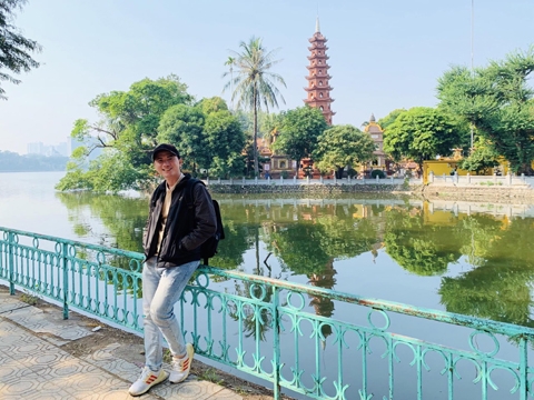 Review Kinh Nghiệm, Giá Vé CHÙA TRẤN QUỐC Hà Nội 2023