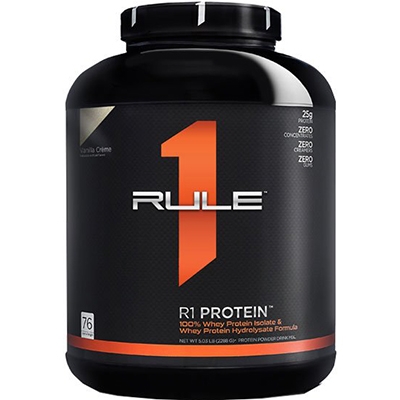 Rule 1 Protein (2.3kg)