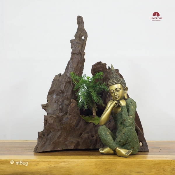 Tiểu Cảnh Thiền MN0159