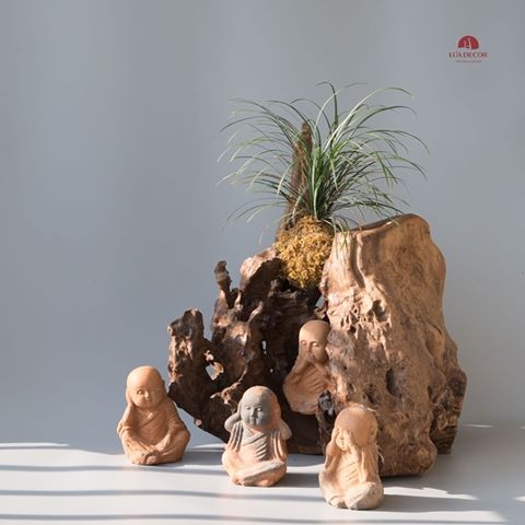 Tiểu cảnh thiền MN0025