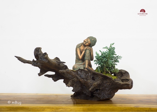 Tiểu Cảnh Thiền MN0162