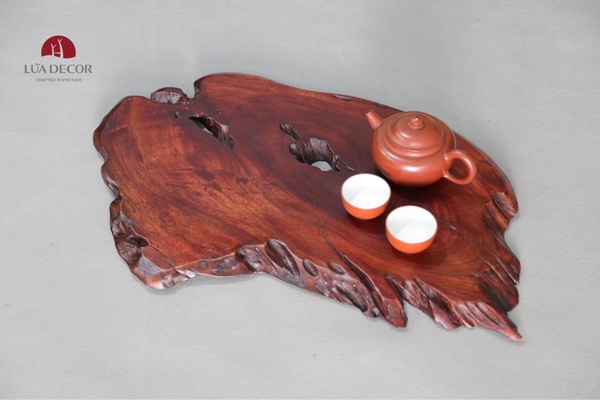 Đĩa lót bình hoa TR0077