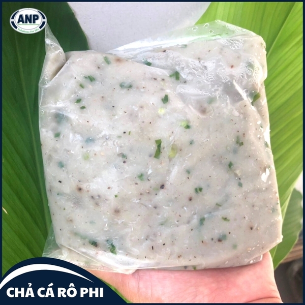 CHẢ CÁ RÔ PHI